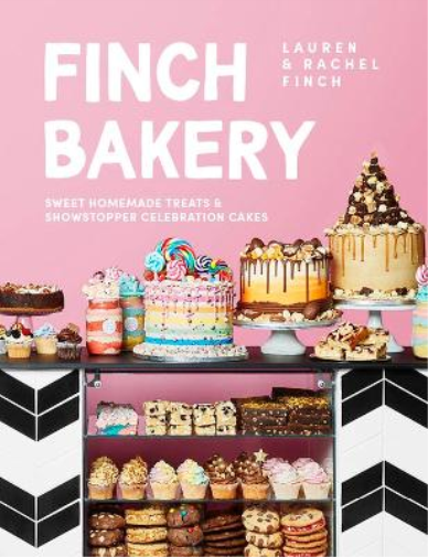 Lauren Finch Rachel Finch Finch Bakery (Copertina rigida)