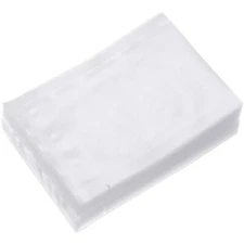 Food Vacuum Sealer Bags for Heat Seal Food Storage,6"x10",8"x12",11"x16"