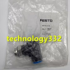 1PC NEW Festo QST-G1/2-12 186166 #LM