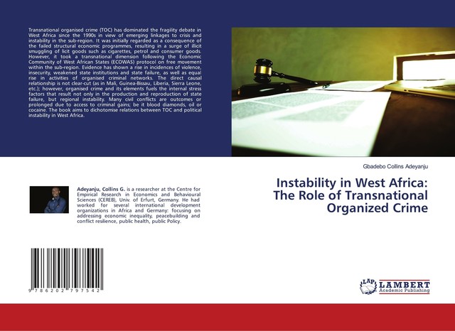 Instability in West Africa: The Role of Transnational Organized Crime ...