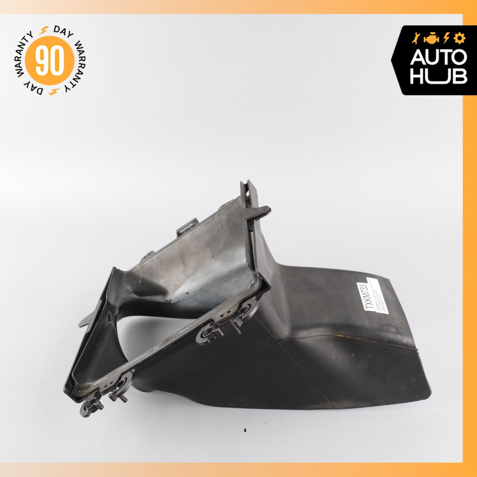Bentley Continental Flying Spur Left Side Intercooler Air Duct Shroud OEM 56k