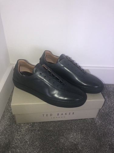 ted baker blue trainers