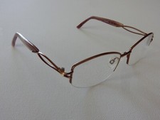 Sophia Loren Eyeglasses Rx Frames 52 17 135 118 210