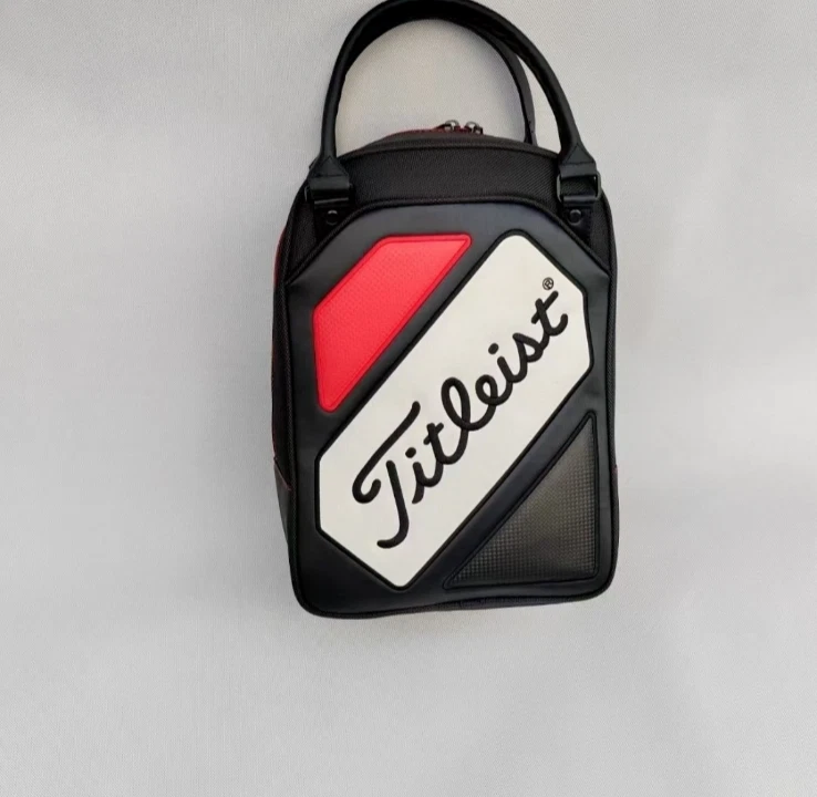 Titleist Golf Shoe High End Bag Ball Clothe FREE SHIP USA DUTY PAID - Image 4 of 4