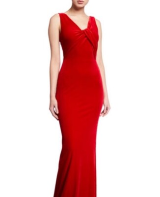 strapless open back dress Laurel Dress Xs / Berry main image 0