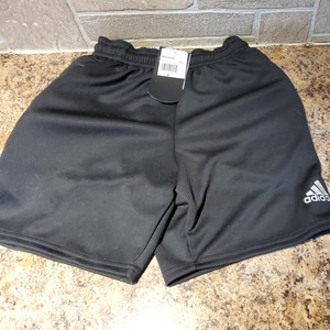 adidas padded goalkeeper shorts