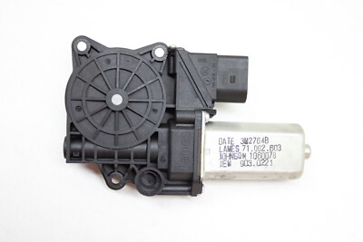 2011 BMW 328I REAR LEFT WINDOW MOTOR 1060078 OEM 07 08 09 10 11 12  
