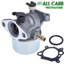 New Lawn Mower Carburetor Fit For Briggs & Stratton 126T02 0067 H1 Kit W/Gasket