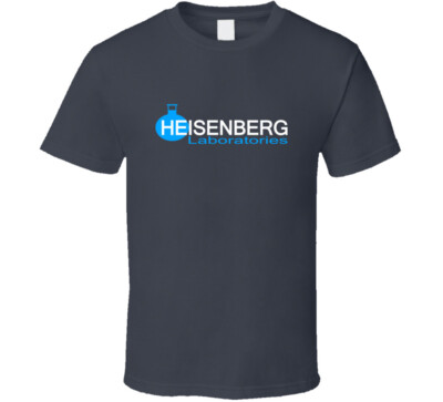 Breaking Bad Heisenberg Laboratories T Shirt