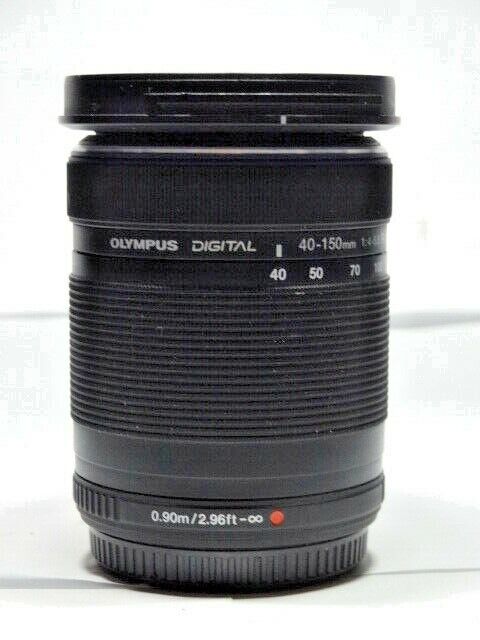 Olympus M-Zuko 40-150mm Digital ED MSC R LENS FOR LUMIX PEN Olympus M-Zuko 40-150mm Digital ED MSC R LENS FOR LUMIX PEN