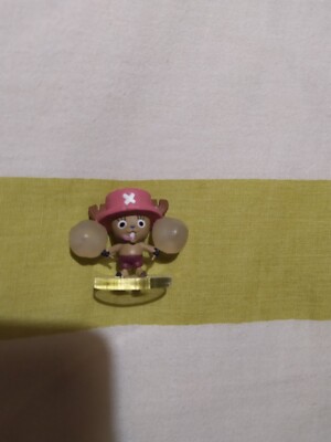 Mini Figur Figur Bandai One Piece 10th Anniversary Foto Prime Chopper n WCF