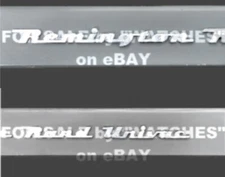 REMINGTON RAND UNIVAC GENUINE 1950'S NAME PLATE RARE COMPUTER HISTORY SURVIVOR 