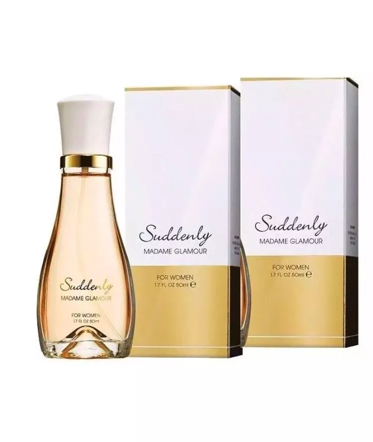 Madame glamour online lidl perfume