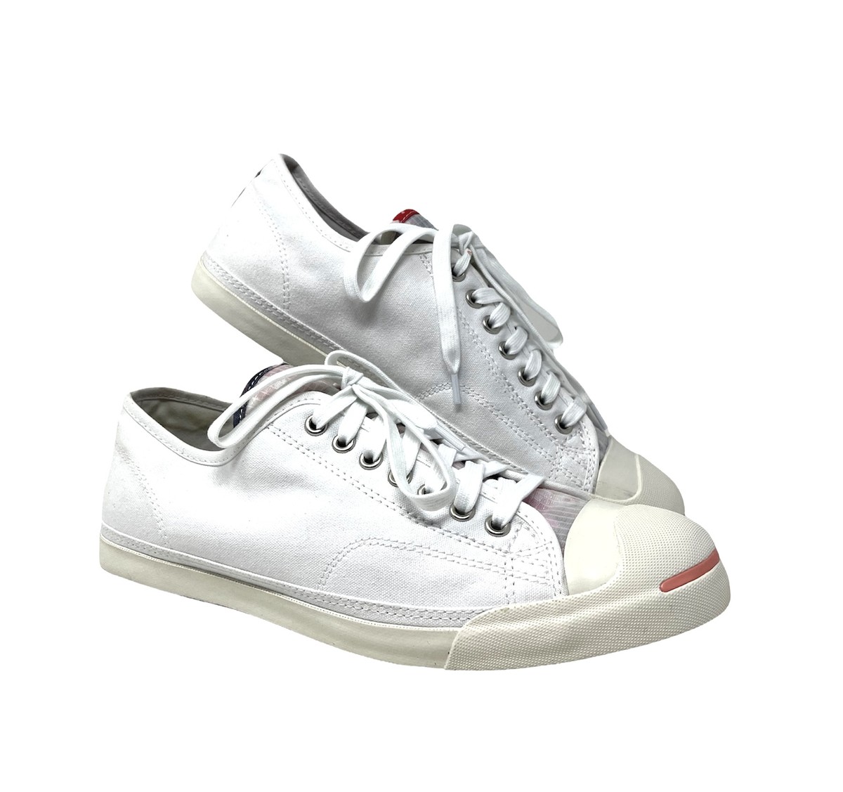 Converse JP LP OX White Pink Quartz Casual Shoes Men Size Low Top Canvas 171183C Star Player 76 Black & Pink Women main image 3