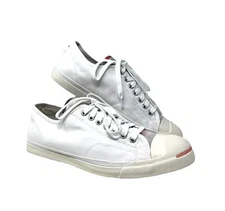 Converse JP LP OX White Pink Quartz Casual Men Size 9.5 Low Top Canvas 171183C