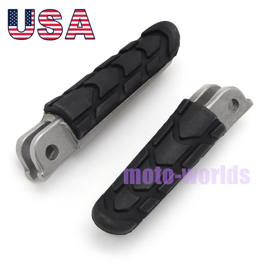 Front Footrest Foot Pegs for Honda NC700X 2012-2017 / NC750X NC750XD 2018-2019 Foto 3 de 4