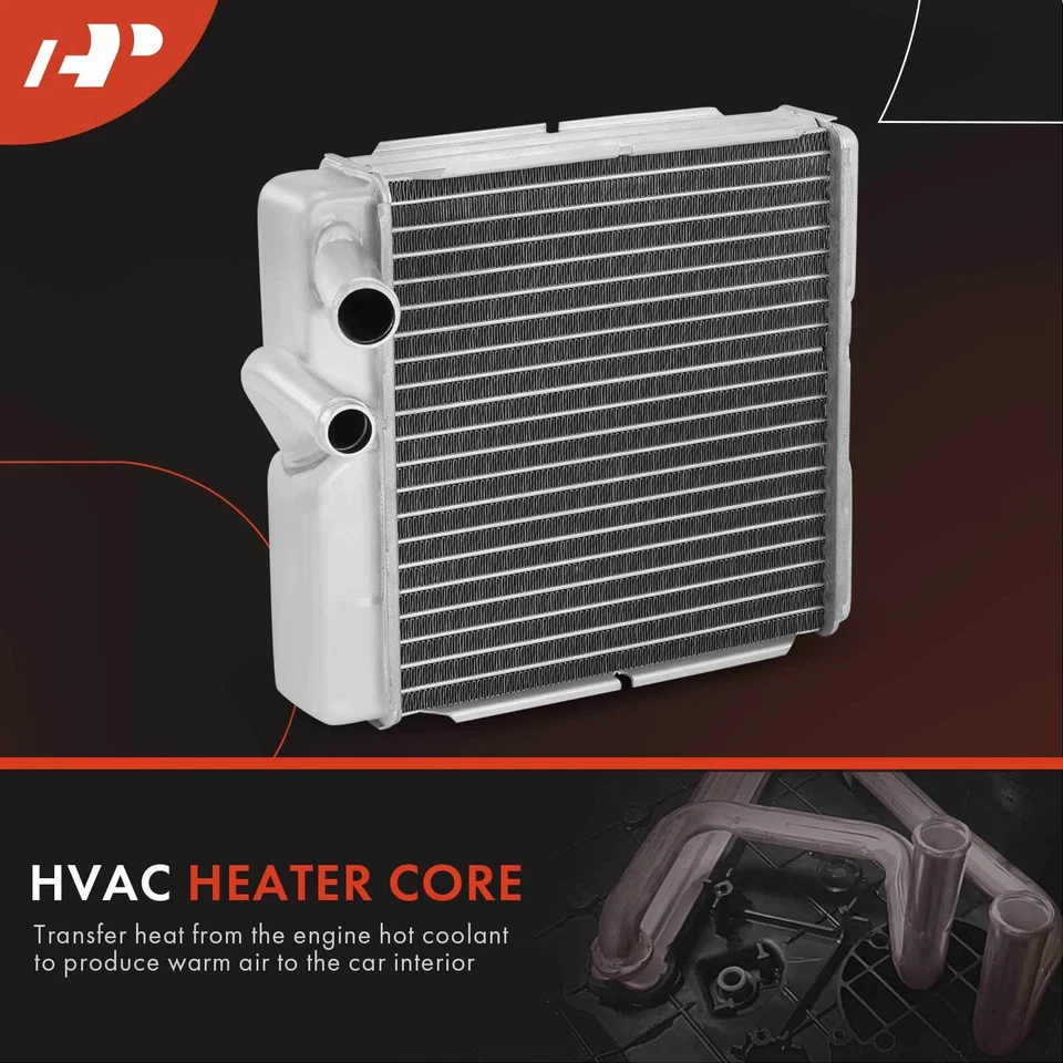 HVAC Heater Core for Chevrolet Blazer C10 C20 C30 GMC K2500 w/ Air Conditioning - Image 2 of 4