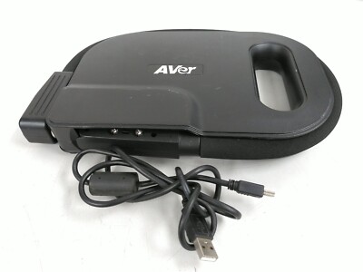 AVerVision U50 USB Visualizer Document Camera with included Cable 4010221100746