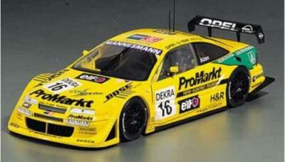 ProMarkt Opel Calibra ミニカー 1/18 read* 1:18 UT Models Opel Calibra '96 #17 Ludwig 'Zakspeed