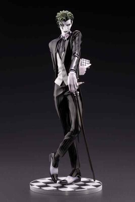 DC COMICS IKEMEN UNIVERSE Joker 1/7 figure Limited Edition KOTOBUKIYA 240mm F/S