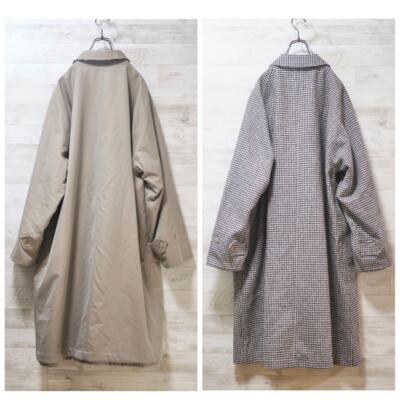 ANATOMICA 18W Single Raglan Coat -Bg 48 | eBay ANATOMICA 18W Single Raglan Coat -Bg 48 | eBay