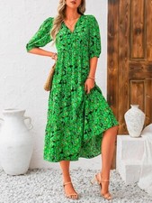 Fashion  Maxi Dress, Size Med