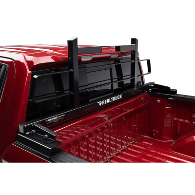 BackRack Short Headache Rack w/ Wide Top Tonneau Hardware for Ram 1500 ...