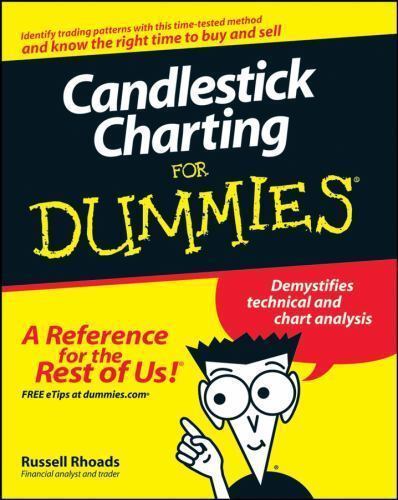 Candlestick Charting For Dummies By Russell Rhoads Pdf