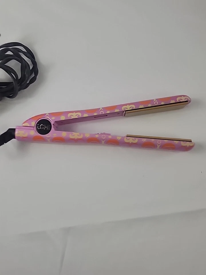 Plancha Chi Edición Limitada 1 1/4 pulgada 35W Rosa, Amarillo y Naranja Foto 2 de 4