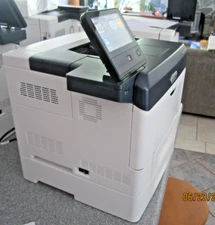Xerox VersaLink B400DN Monochrome Laser Printer with toner B400, NO Wifi adapter
