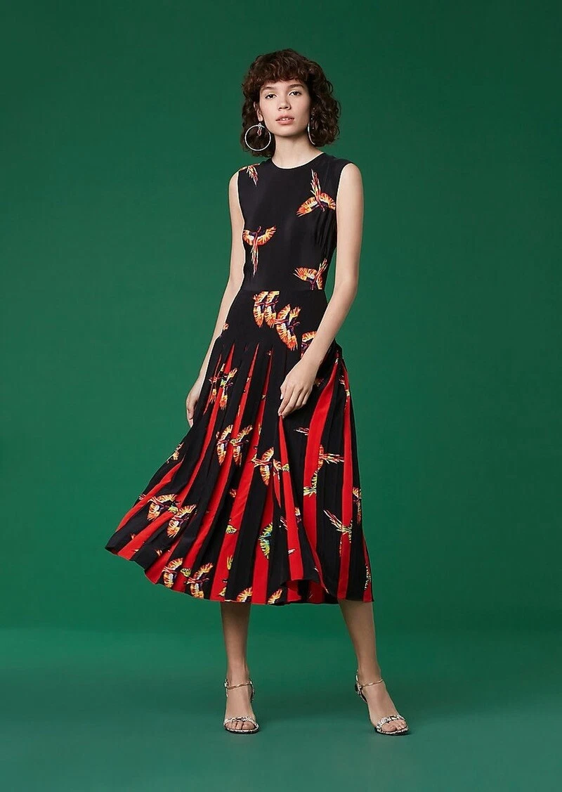 Diane von furstenberg talita clearance dress