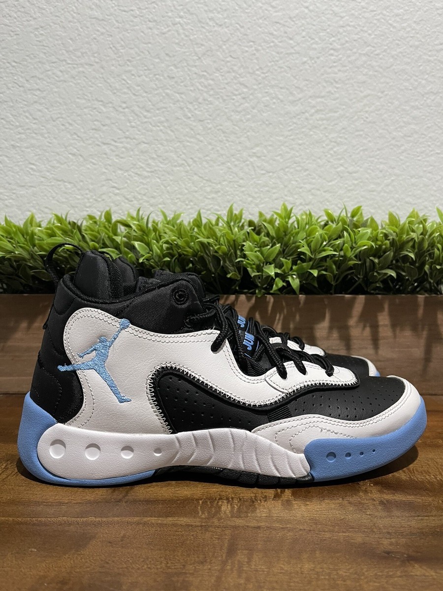 Jordan PRO RX White/University Blue/Black CQ9439-100 Youth 7Y Women's 8.5 | eBay