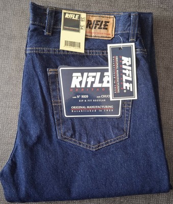 👍 Rifle Jeans / 100% Cotton / High Waist | eBay