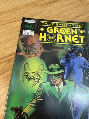 Now Comics Tales of the The Green Hornet Comic Book #1 KG | eBay