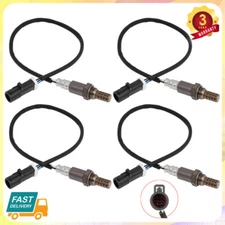 4PCS Oxygen Sensors For 2000-2009 FORD F-250 F-350 Super Duty 5.4L V8 6.8L V10