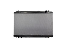 WASSERKÜHLER KÜHLER MOTORKÜHLER FÜR NISSAN 350Z 3,5B 07 08 09 21410EV10A 26MM