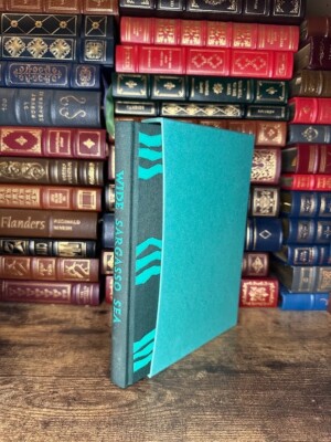 Wide Saragossa Sea Jean Rhys Folio Society
