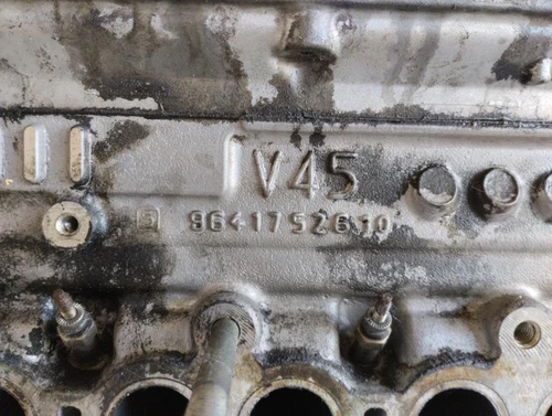 9641752610 Zylinderkopf R. für VOLVO V50 FAMILIAR 2.0 D Momentum 2006 162982 - Bild 3 von 10