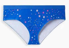 Torrid COTTON MID-RISE HIPSTER PANTY NWT sz 1x 2x 3x plus