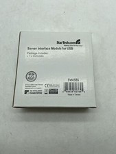 StarTech.com USB Server Interface Module for ...