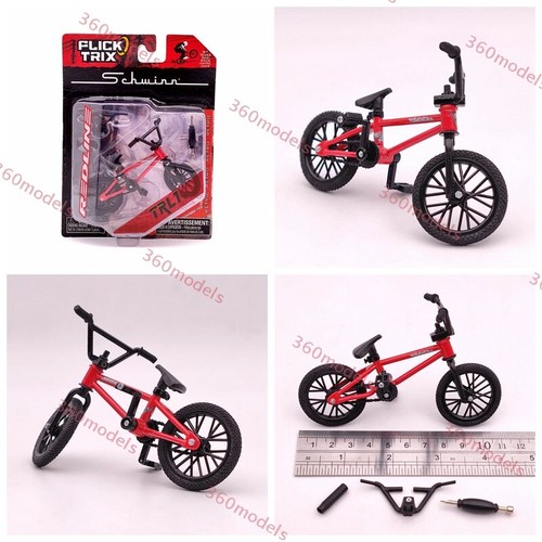 FLICK TRIX Miniature BMX Finger Bike PREMIUM Diecast Bicycle Toys Models Gift - Picture 8 of 64