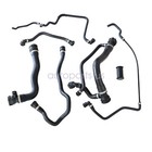 Radiator Coolant Water Hose Pipe Kit (7 Hoses) Fit BMW 550i 650i 2006-2010