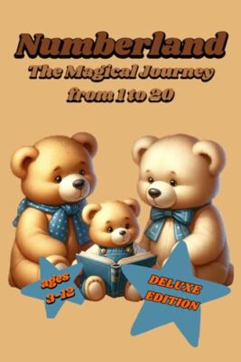 Familie - Numberland Die magische Mathematikreise lustige mathematische Abenteuer für - J555z