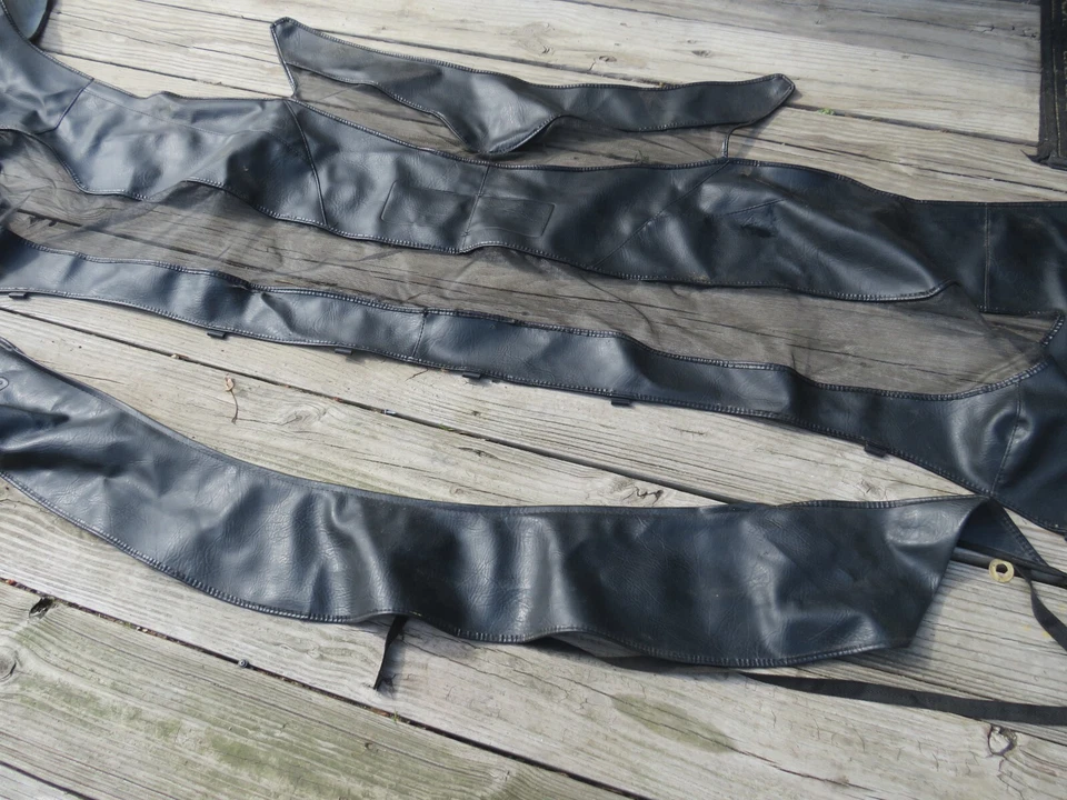 Sujetador con cubierta de máscara frontal Lebra solo para Toyota Camry SE 2012 2013 2014 12 13 14 Foto 4 de 4