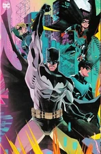 TASK FORCE VII #1 (2024) JOHN TIMMS CONNECTING CARDSTOCK VARIANT ~ UNREAD NM