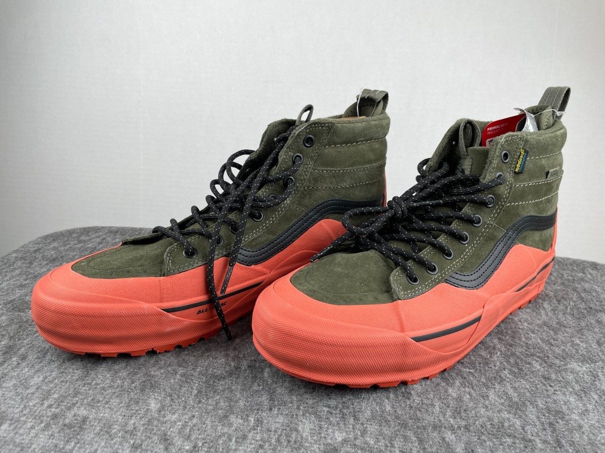 靴 VANS Sk8-Hi Vans SK8-Hi Zip Trainers | Dressinn スニーカー