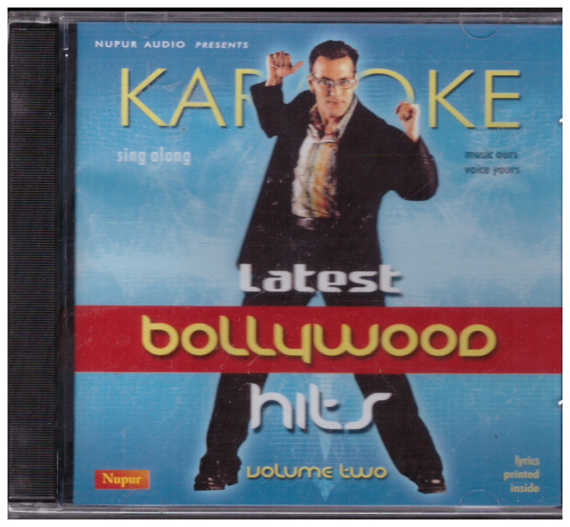 Karaoke Bollywood Latest Hits Vol 2 [CD] raaz ,Zubaida,Pyar kiya toh ...