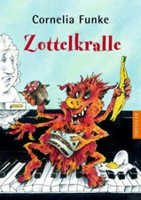 Zottelkralle von Cornelia Funke (2005, Gebund...
