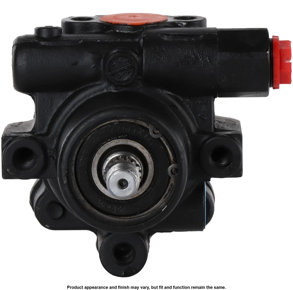 Bomba de direção hidráulica Cardone 2007 para 2006-2008 Nissan Frontier 2.4L L4 - Imagem 4 de 4