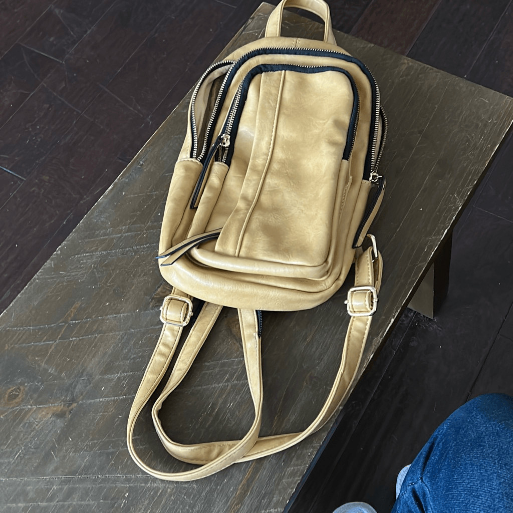 Highly Functional, Beautiful Backpack/Adjustable … - image 1